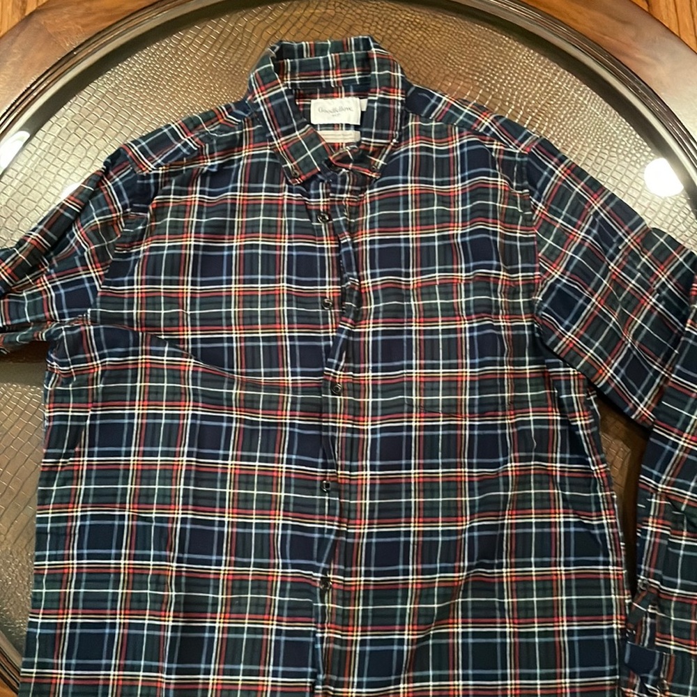 Flannel Shirt